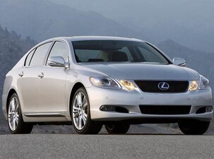 Used 09 Lexus Gs Gs 450h Sedan 4d Prices Kelley Blue Book