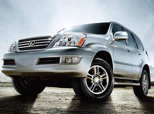 Lexus gx 2009