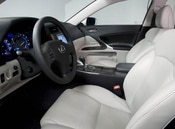 2009 Lexus IS Lifestyle: 1