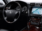 2009 Lexus LS Lifestyle: 2