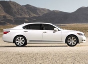 2009 Lexus LS Lifestyle: 1