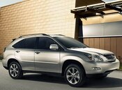 2009 Lexus RX Lifestyle: 2