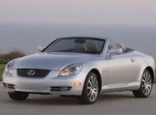 2009 Lexus SC Lifestyle: 2