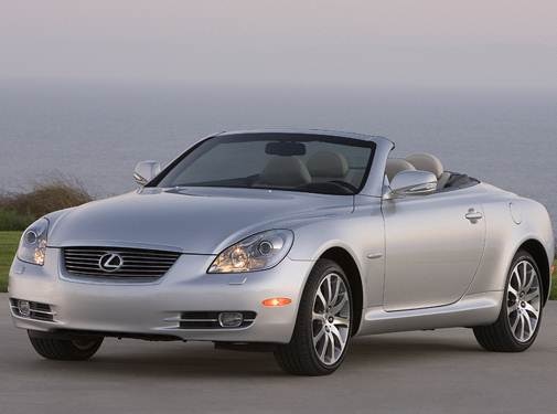 2009 Lexus SC Exterior: 0