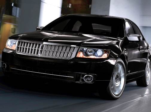 2007 Lincoln MKZ : Latest Prices, Reviews, Specs, Photos and