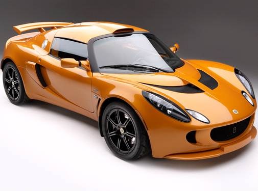 2009 Lotus Exige Exterior: 0