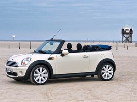 2009 MINI Convertible