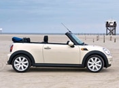 2009 MINI Convertible Lifestyle: 1