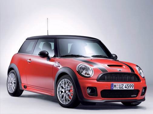 2009 MINI Cooper Review, Pricing, & Pictures
