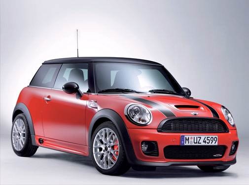 Used 2009 MINI Hardtop John Cooper Works Hatchback 2D Prices | Kelley ...