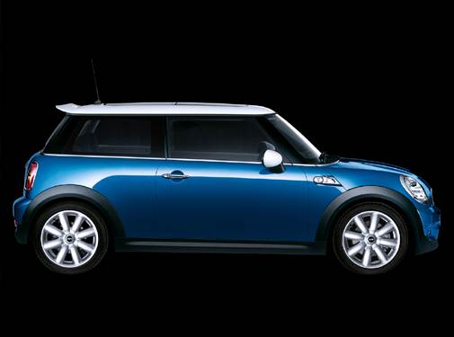 Used 09 Mini Hardtop Cooper S Hatchback 2d Prices Kelley Blue Book