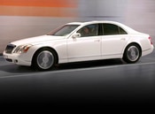 2009 Maybach 57 Lifestyle: 2