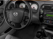 2009 MAZDA B-Series Regular Cab Lifestyle: 1