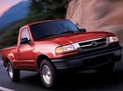 2009 MAZDA B-Series Regular Cab Lifestyle: 2