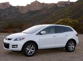 2009 MAZDA CX-7