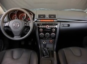 2009 MAZDA MAZDA3 Lifestyle: 1