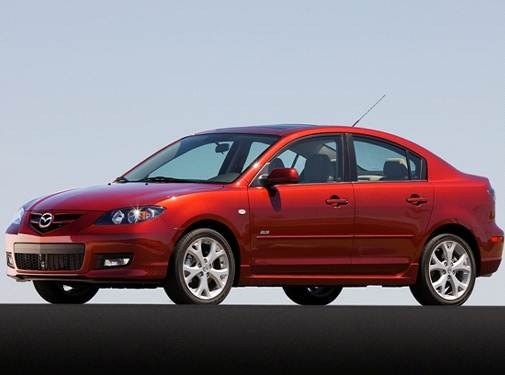 2009 Mazda 3 Review