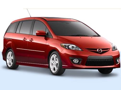 2012 Mazda Mazda5 Specs, Price, MPG & Reviews