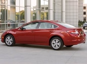 2009 MAZDA MAZDA6 Lifestyle: 2