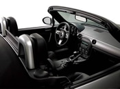 2009 MAZDA MX-5 Miata Lifestyle: 1
