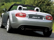 2009 MAZDA MX-5 Miata Lifestyle: 2