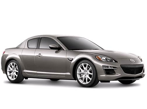 2009 MAZDA RX-8 Exterior: 0