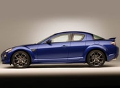2009 MAZDA RX-8 Lifestyle: 1
