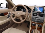 2009 Mercedes-Benz C-Class Lifestyle: 1