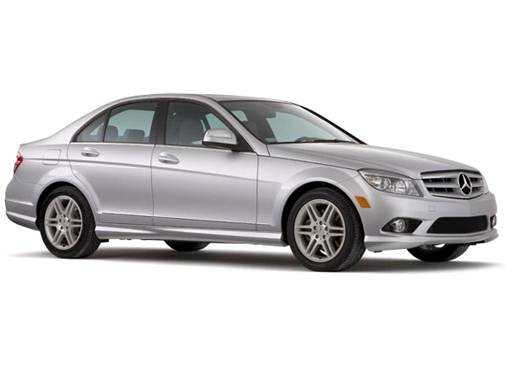 Used 09 Mercedes Benz C Class Values Cars For Sale Kelley Blue Book