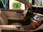 2009 Mercedes-Benz CL-Class Lifestyle: 1