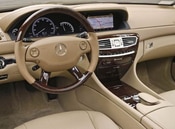 2009 Mercedes-Benz CL-Class Lifestyle: 2