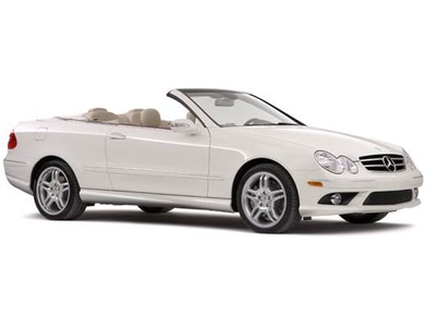 Mercedes-Benz CLK-Class CLK 350 Cabriolet 2D