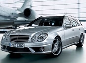 2009 Mercedes-Benz E-Class Lifestyle: 2
