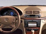 2009 Mercedes-Benz E-Class Lifestyle: 2