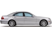 2009 Mercedes-Benz E-Class Lifestyle: 1