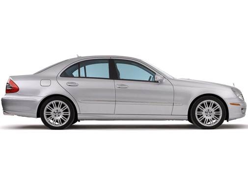 2009 Mercedes-Benz E-Class Exterior: 0