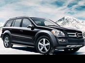 2009 Mercedes-Benz GL-Class Lifestyle: 2