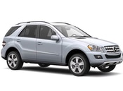 2009 Mercedes-Benz M-Class Lifestyle: 2