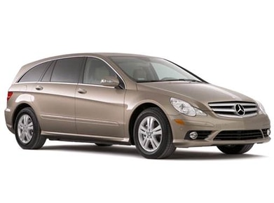 R-Class R 350 Sport Wagon 4D image