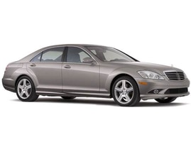 2009 Mercedes-Benz S-Class