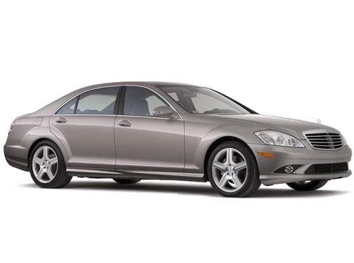 2009 Mercedes-Benz S-Class Exterior: 0