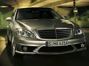 2009 Mercedes-Benz S-Class Lifestyle: 2