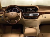 2009 Mercedes-Benz S-Class Lifestyle: 1