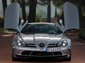 2009 Mercedes-Benz SLR McLaren Lifestyle: 1
