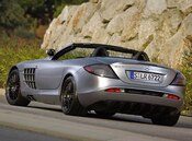 2009 Mercedes-Benz SLR McLaren Lifestyle: 2