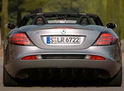 2009 Mercedes-Benz SLR McLaren Lifestyle: 2