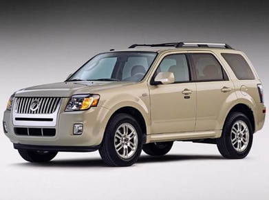 Mariner Sport Utility 4D image