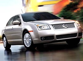 2009 Mercury Milan