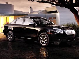 2009 Mercury Sable