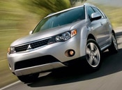 2009 Mitsubishi Outlander Lifestyle: 2